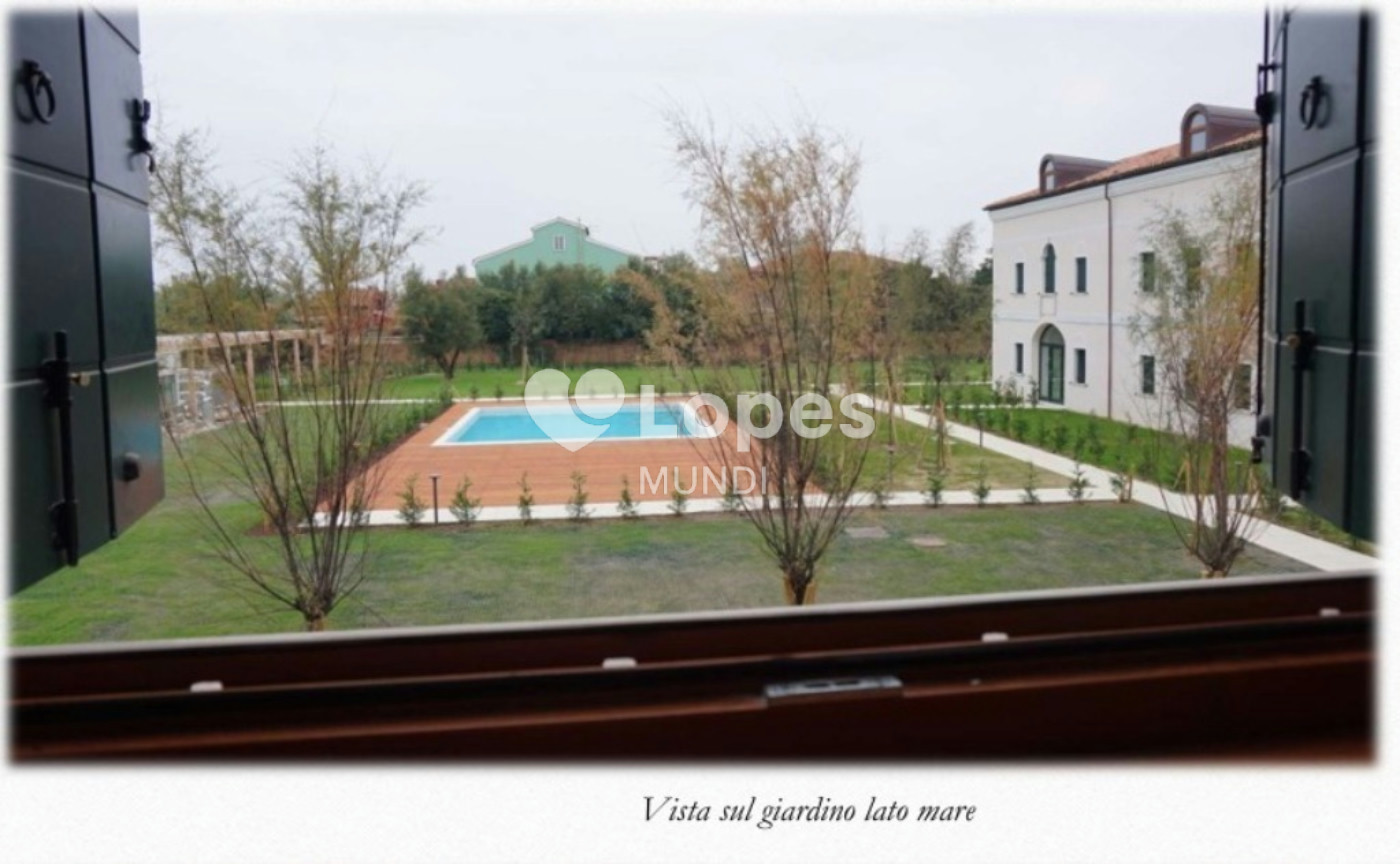 Apartamento com 1 quarto à venda em Pellestrina, Veneza, Itália – Venetia Domus