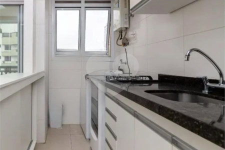 Apartamento à venda com 1 quarto em Vila Regente Feijó, São Paulo, SP