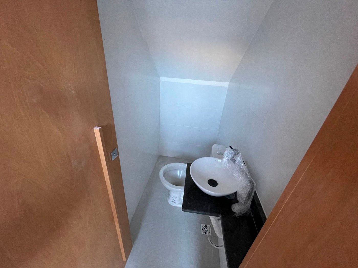 Village com 2 dormitórios à venda, 89 m² por R$ 615.000,00 - Marapé - Santos/SP