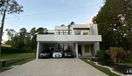 Casa à venda com 4 suítes no condomínio Vivendas do Lago, Sorocaba - SP