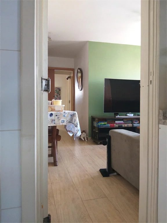 Apartamento à venda com 2 quartos em Vila Romana, São Paulo, SP