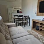Apartamento à venda com 2 suítes em Atibaia Jardim, Atibaia, SP