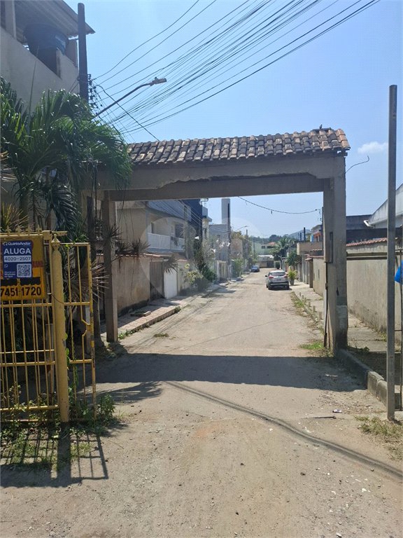 Terreno à venda no condomínio 200, Rio de Janeiro - RJ