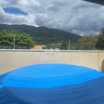 Casa térrea com vista para a Pedra Grande em Atibaia