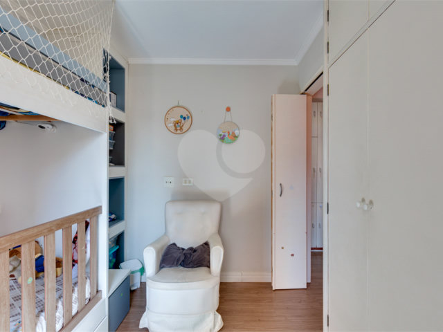 Apartamento à venda com 2 quartos em Vila Mascote, São Paulo, SP