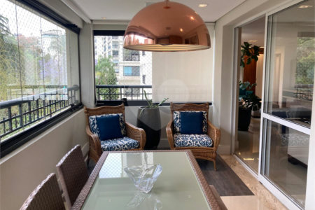 Apartamento para alugar com 3 suítes em Granja Julieta, São Paulo, SP