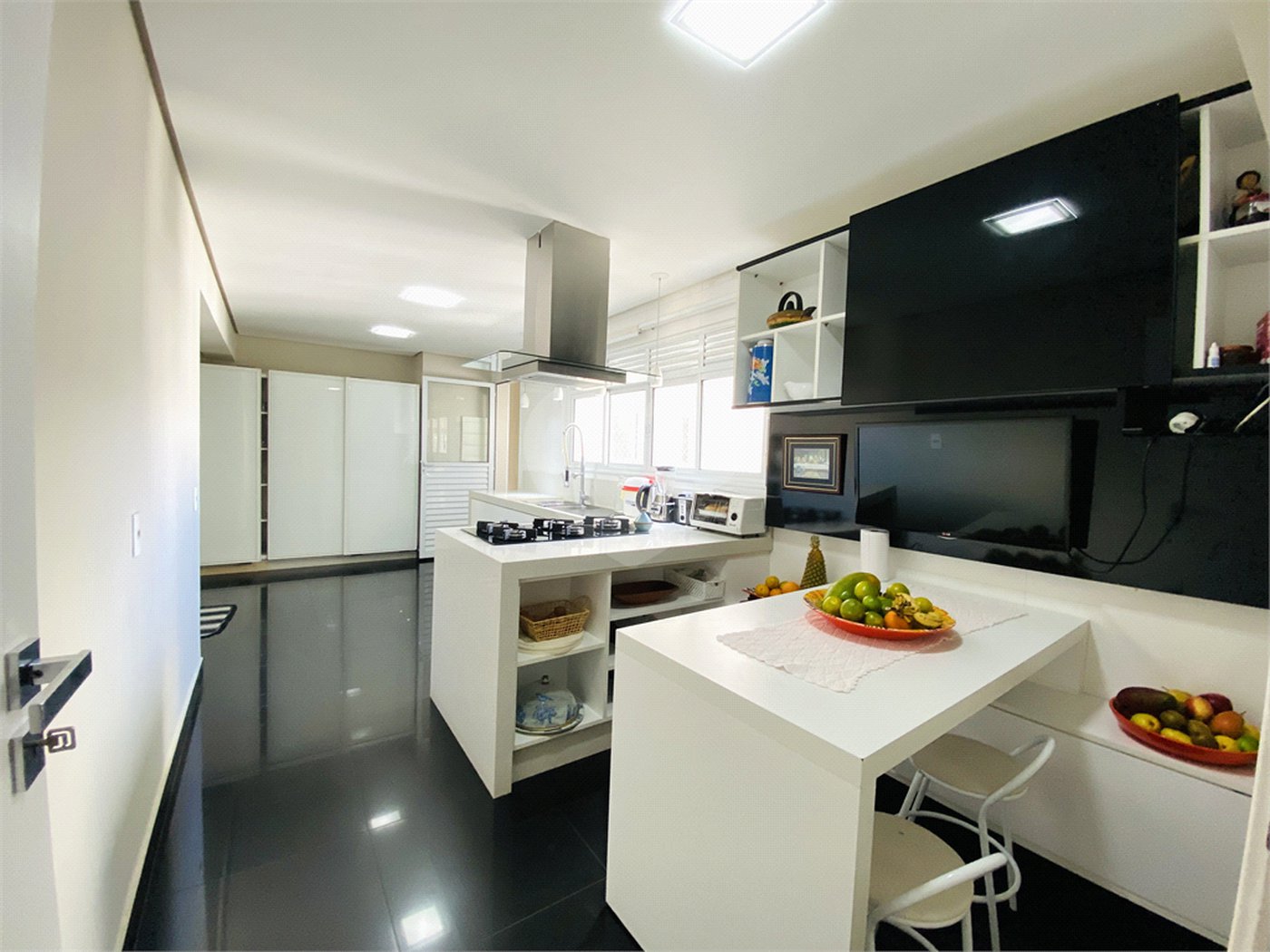Apartamento à venda com 4 suítes no Centro, São Bernardo do Campo, SP
