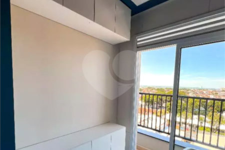 Apartamento à venda com 2 suítes em Jardim Santa Cruz, Indaiatuba, SP
