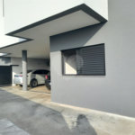Sobrado à venda com 5 quartos, sendo 3 suítes, em Residencial Jatobás, Louveira, SP