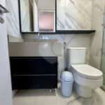 Último Andar | Estação Gabriele | 38 m² | Mobiliado | Campo Belo
