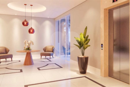 Apartamento à venda com 3 suítes no Centro, São Bernardo do Campo, SP