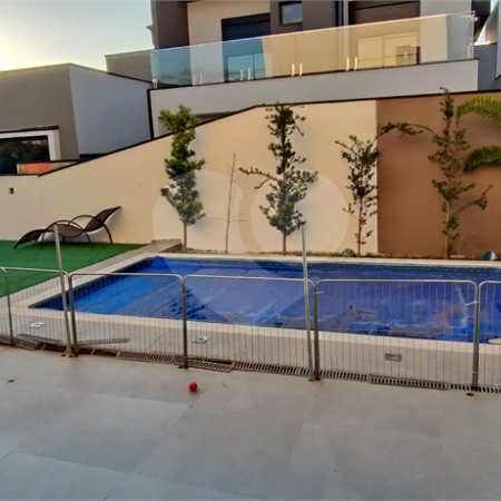 Terreno à venda com 3 quartos, sendo 1 suíte, no condomínio Residencial Sun Lake, Votorantim - SP