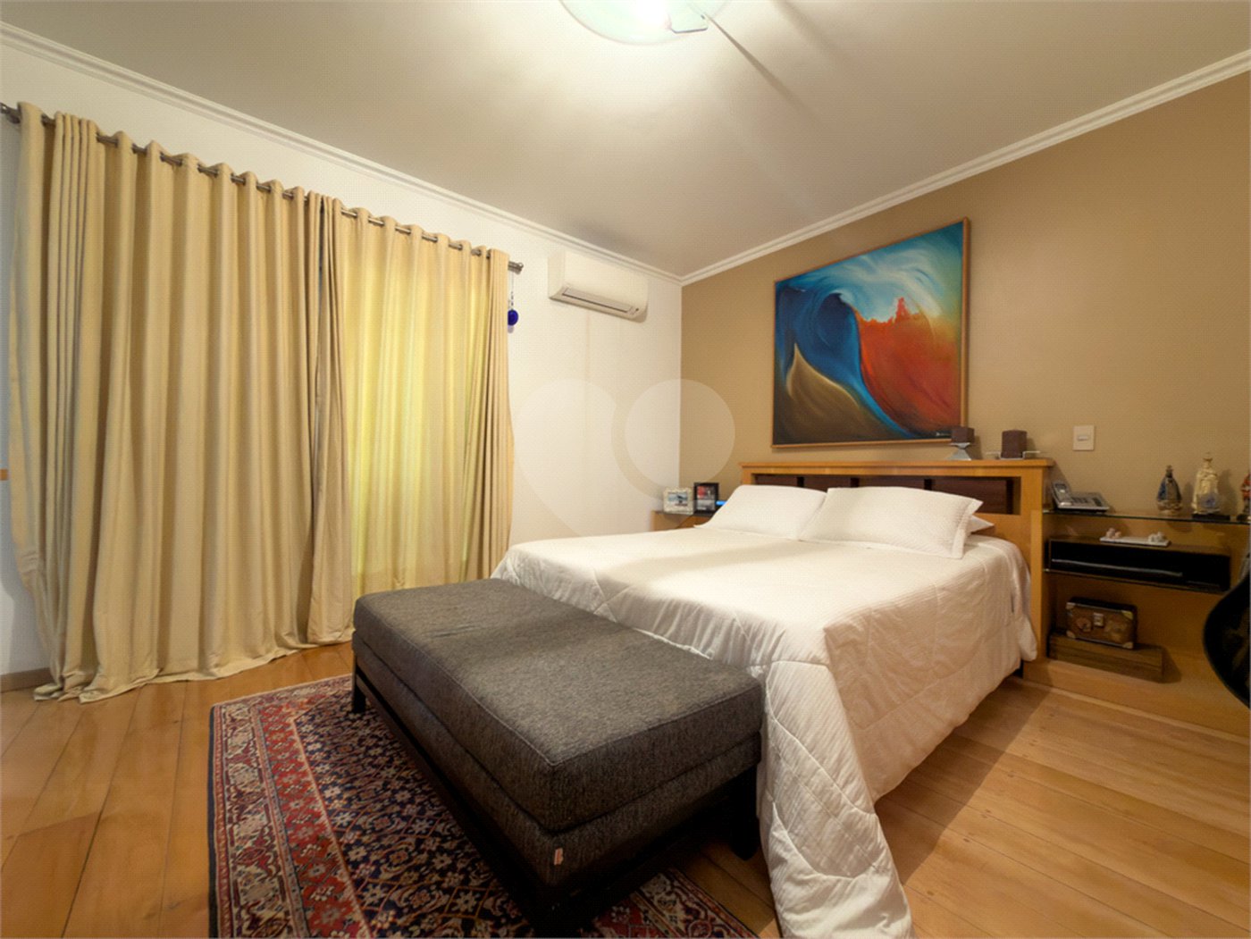 Apartamento com 190 metros 3 suítes 4 vagas de garagem