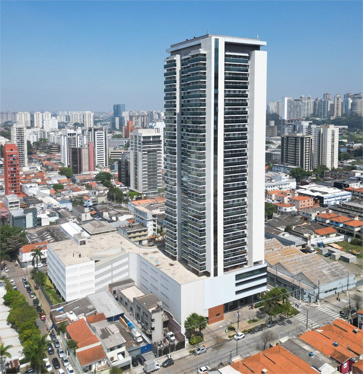 Laje Corporativa à venda ou para alugar em Chácara Santo Antônio, São Paulo, SP