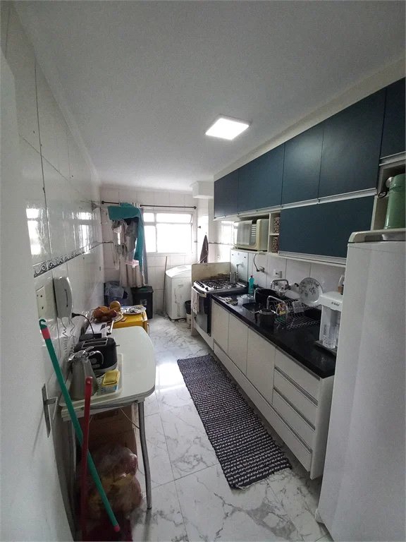 Apartamento à venda com 2 quartos em Jardim Umarizal, São Paulo, SP