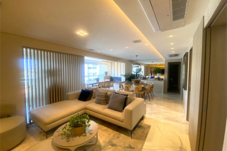 Apartamento à venda com 3 suítes em Vila Leopoldina, São Paulo, SP