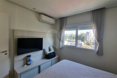 Apartamento à venda com 2 suítes em Santa Teresinha, São Paulo, SP