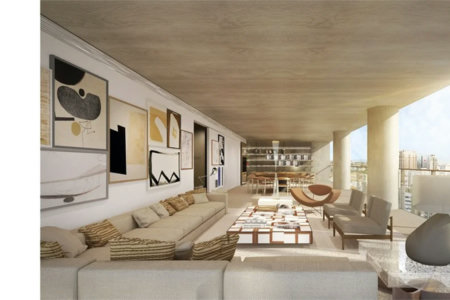 Apartamento à venda com 3 suítes em Pinheiros, São Paulo, SP