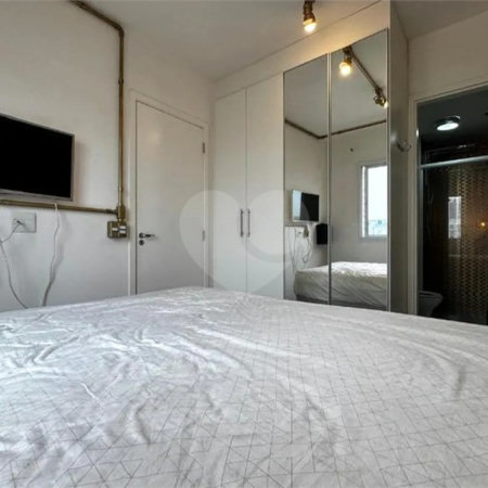 Apartamento à venda com 1 suíte em Brás, São Paulo, SP