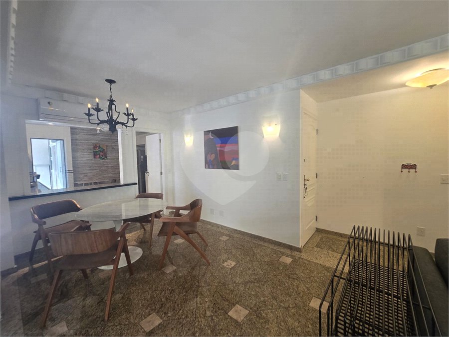 Apartamento à venda ou para alugar com 2 quartos, sendo 1 suíte, em Leblon, Rio de Janeiro, RJ