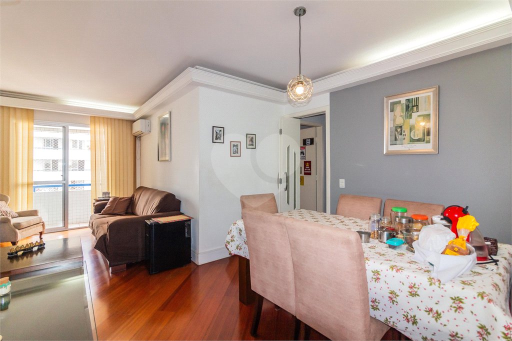 Apartamento à venda com 3 quartos, sendo 1 suíte, em Cambuci, São Paulo, SP