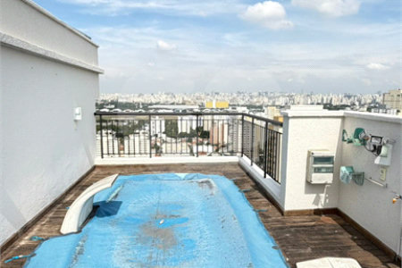 Duplex à venda com 2 suítes em Santana, São Paulo, SP