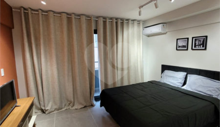 Apartamento para alugar com 1 quarto em Perdizes, São Paulo, SP