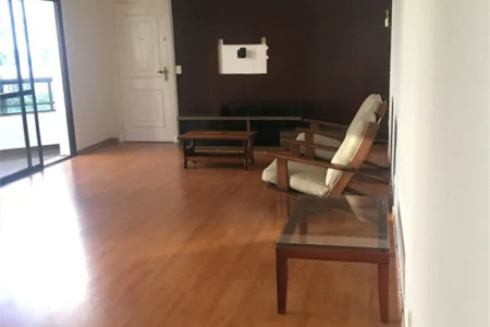 Apartamento à venda com 4 suítes em Vila Suzana, São Paulo, SP