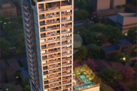 Apartamento à venda com 2 quartos, sendo 1 suíte, em Perdizes, São Paulo, SP