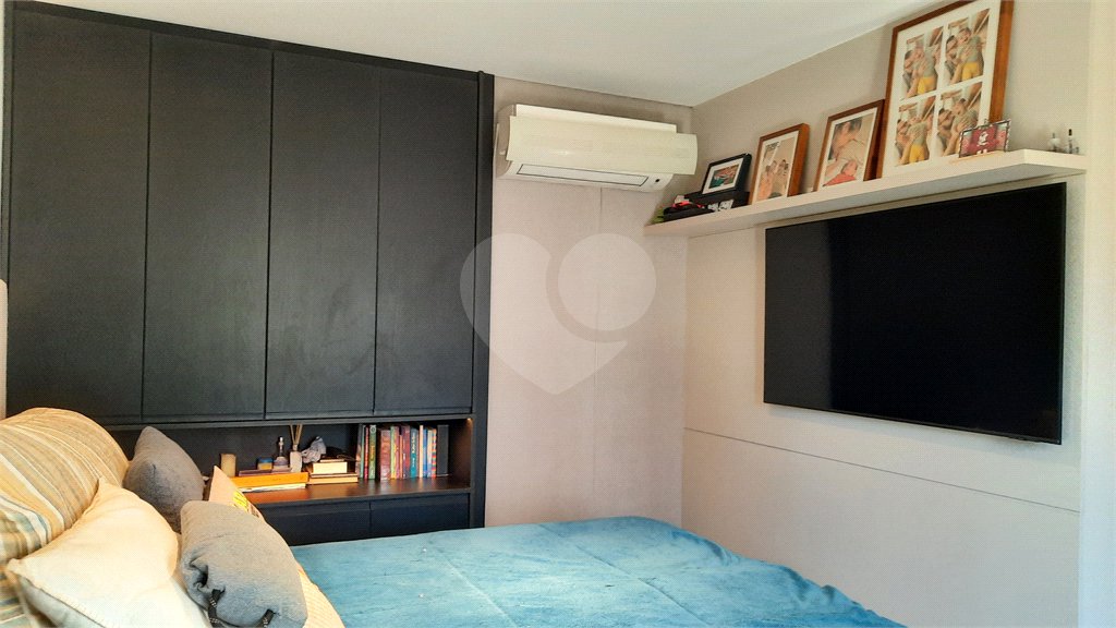 Apartamento à venda com 4 quartos, sendo 2 suítes, em Morumbi, São Paulo, SP