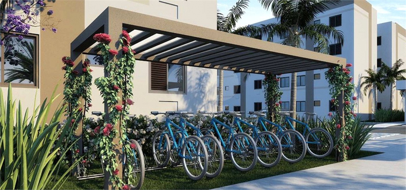 Apartamento à venda com 2 quartos em Jardim Residencial Paraíso, Araraquara, SP
