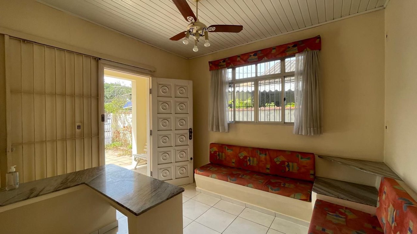 Casa com 5 dormitórios para alugar, 300 m² por R$ 10.780,00/mês - Ponta da Praia - Santos/SP