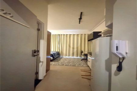 Apartamento à venda com 1 suíte em Vila Olímpia, São Paulo, SP