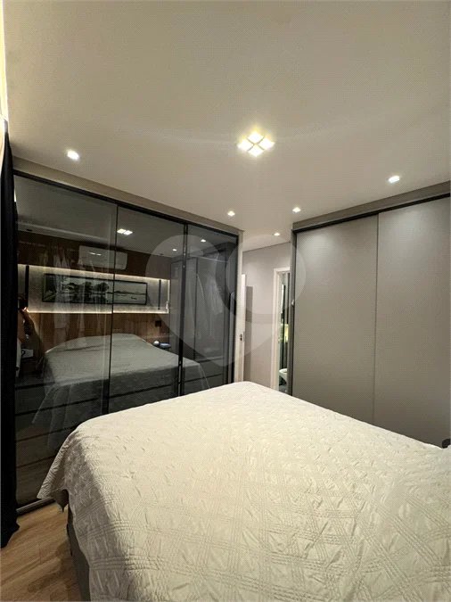 Apartamento à venda com 1 quarto em Vila Yara, Osasco, SP