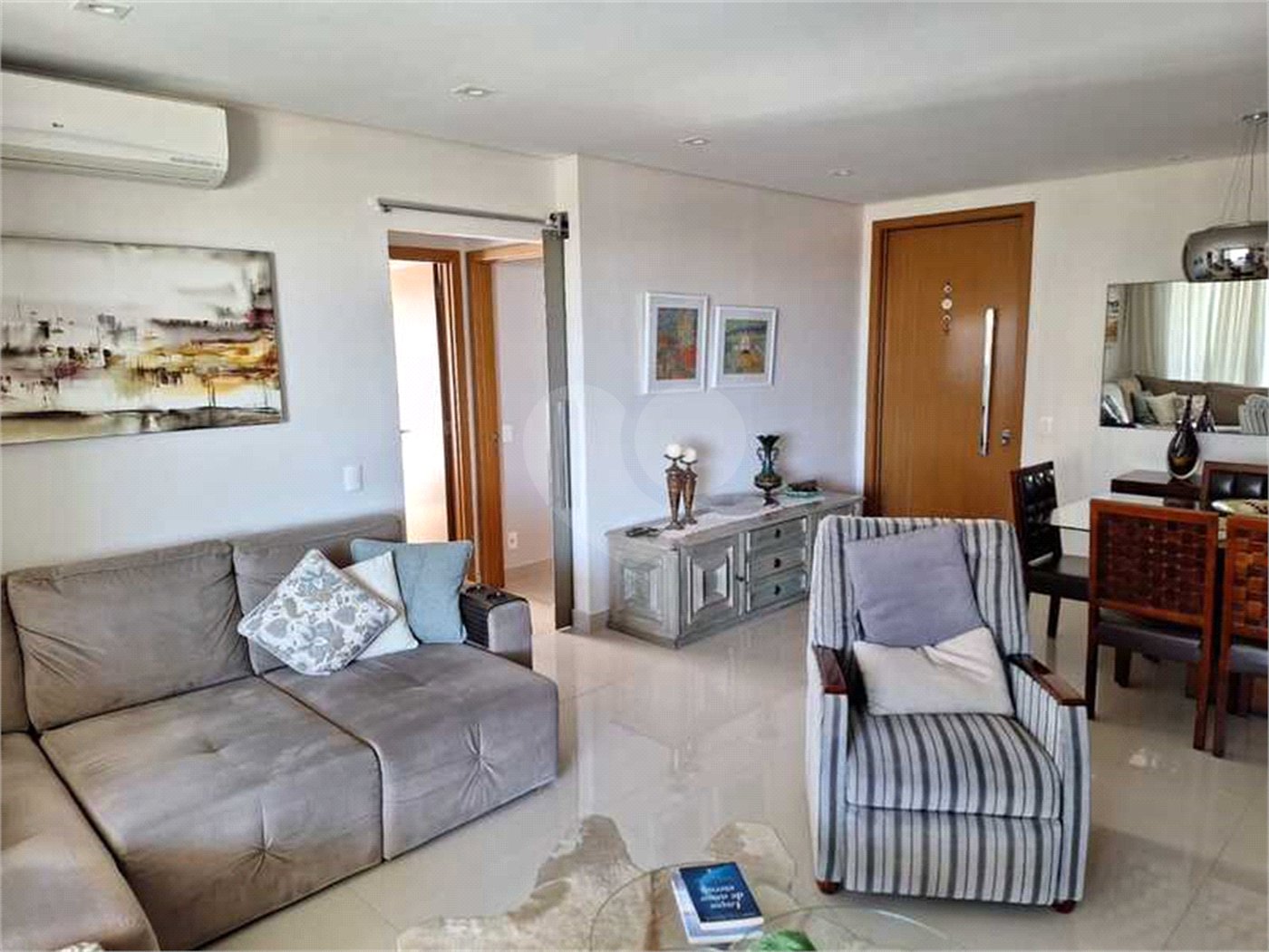 Apartamento à venda com 3 suítes em Vila Castelo Branco, Indaiatuba, SP