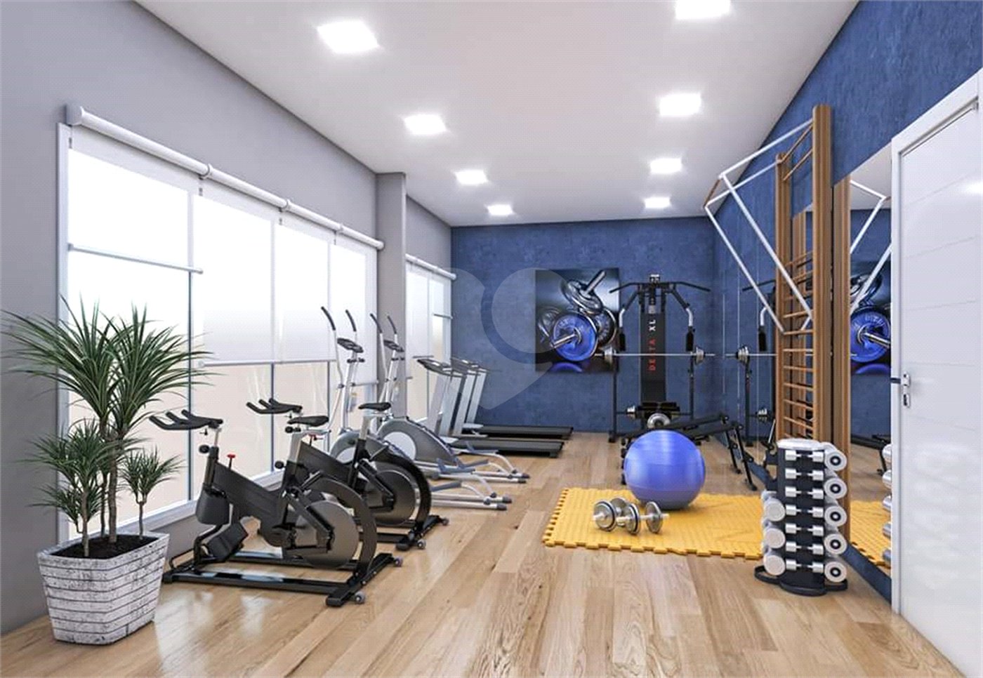 Apartamento à venda com 2 quartos em Vila Nova Bonsucesso, Guarulhos, SP