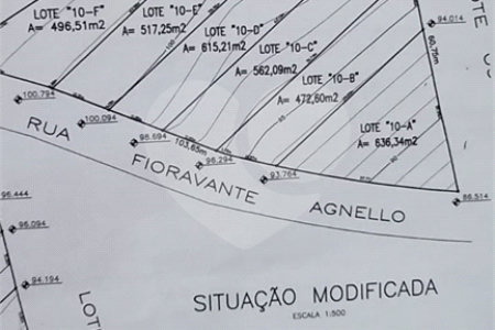 Terreno à venda com 1 suíte no condomínio Lenheiro, Valinhos - SP