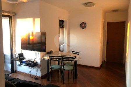 Apartamento à venda com 2 quartos em Pinheiros, São Paulo, SP