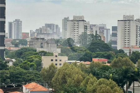 Studio à venda com 1 suíte em Vila Mariana, São Paulo, SP