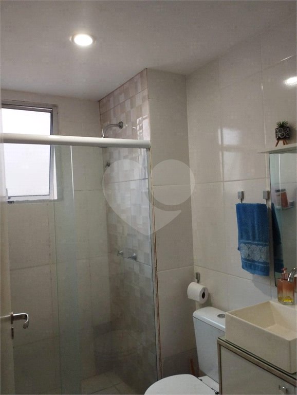 Apartamento à venda com 2 quartos em Campo Grande, Rio de Janeiro, RJ