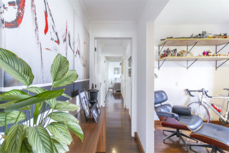 Apartamento à venda com 4 quartos, sendo 3 suítes, em Jardim Monte Kemel, São Paulo, SP