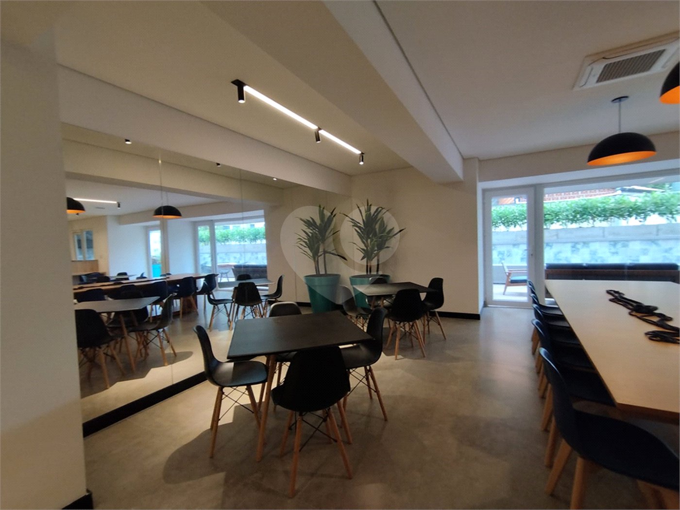 Studio à venda com 1 quarto em Ibirapuera, São Paulo, SP