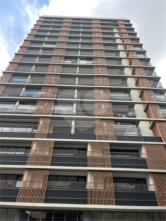 Studio novo no Paraíso á venda com 21m²