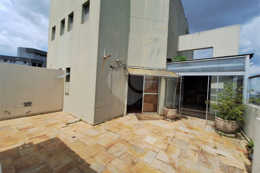 Cobertura à venda com 2 quartos, sendo 1 suíte, em Santana, São Paulo, SP