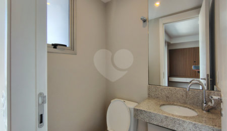 Apartamento à venda com 1 suíte em Chácara Santo Antônio (zona Sul), São Paulo, SP