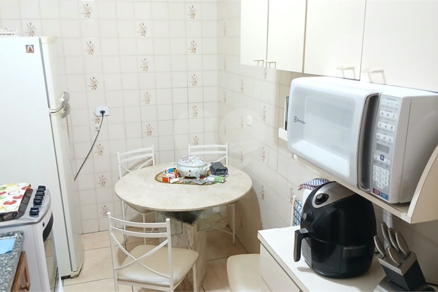 Apartamento à venda com 1 quarto em Santana, São Paulo, SP