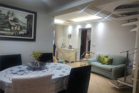 Cobertura à venda ou para alugar com 3 quartos, sendo 1 suíte, em Água Fria, São Paulo, SP
