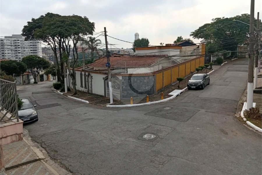 Sobrado à venda com 2 quartos em Parque Mandaqui, São Paulo, SP