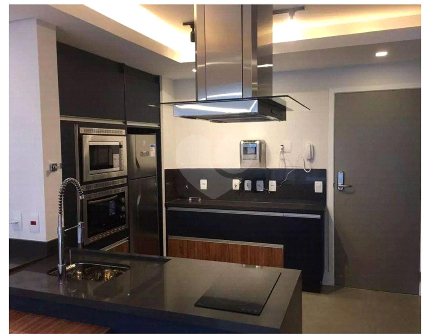 Apartamento à venda com 1 quarto em Pinheiros, São Paulo, SP