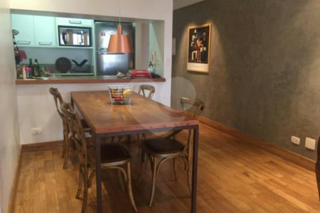 Apartamento à venda com 2 quartos em Vila Andrade, São Paulo, SP